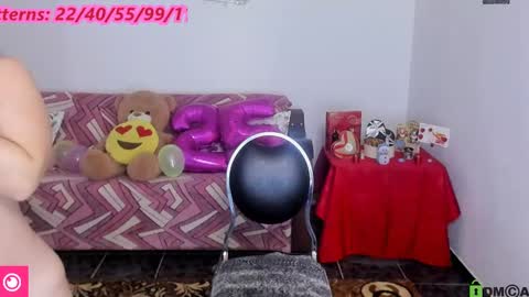 Snapshot of anissyax chatting on January 13, 8:05 am AnissyaX online show from January 13, 8:05 am