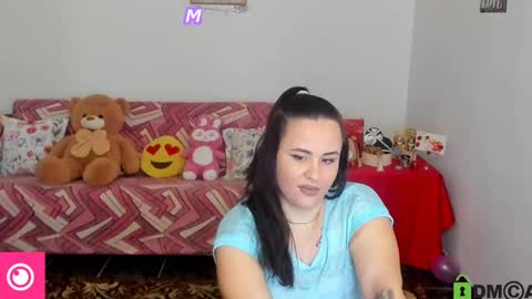 Snapshot of anissyax chatting on March 11, 7:14 am AnissyaX online show from March 11, 7:14 am