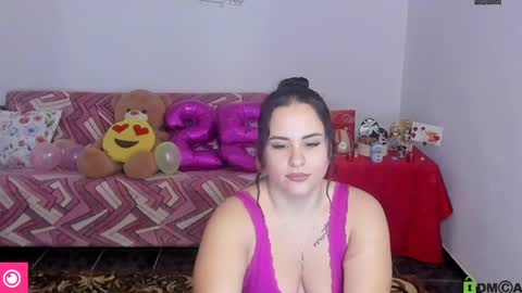 Snapshot of anissyax chatting on January 17, 6:15 am AnissyaX online show from January 17, 6:15 am