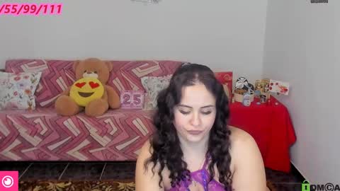 Snapshot of anissyax chatting on January 8, 7:55 am AnissyaX online show from January 8, 7:55 am
