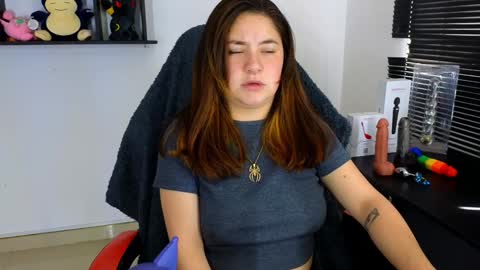 Snapshot of ann_cohen chatting on January 22, 4:33 pm Only fans online show from January 22, 4:33 pm