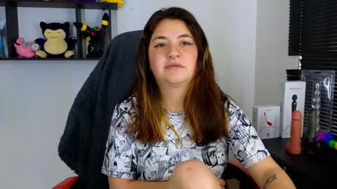 Snapshot of ann_cohen chatting on January 28, 6:49 pm Only fans online show from January 28, 6:49 pm