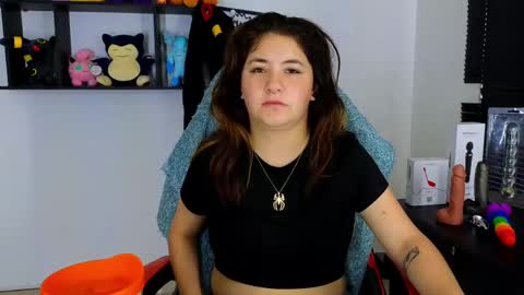 Snapshot of ann_cohen chatting on February 10, 12:50 pm Only fans online show from February 10, 12:50 pm