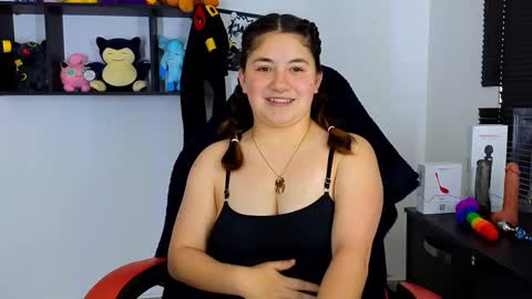 Snapshot of ann_cohen chatting on February 25, 4:46 pm Only fans online show from February 25, 4:46 pm