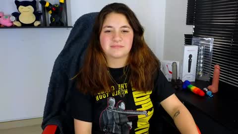 Snapshot of ann_cohen chatting on January 17, 6:33 pm Only fans online show from January 17, 6:33 pm