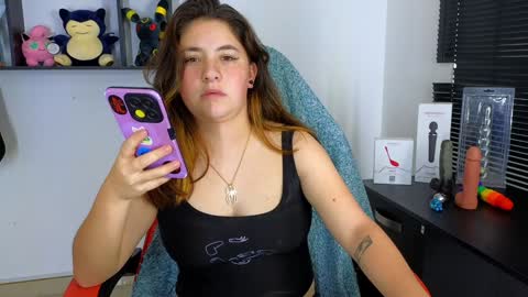 Snapshot of ann_cohen chatting on February 5, 5:09 pm Only fans online show from February 5, 5:09 pm
