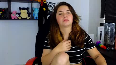 Snapshot of ann_cohen chatting on February 26, 4:05 pm Only fans online show from February 26, 4:05 pm