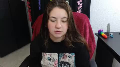 Snapshot of ann_cohen chatting on September 13, 2:41 pm Only fans online show from September 13, 2:41 pm