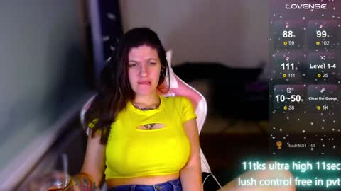 Snapshot of ann_mikele chatting on December 6, 1:38 pm Ann online show from December 6, 1:38 pm