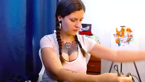 Snapshot of ann_mikele chatting on September 11, 2:51 pm Ann online show from September 11, 2:51 pm