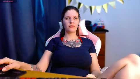 Snapshot of ann_mikele chatting on March 1, 2:23 pm Ann online show from March 1, 2:23 pm