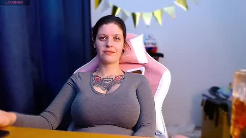 Snapshot of ann_mikele chatting on March 4, 1:17 pm Ann online show from March 4, 1:17 pm