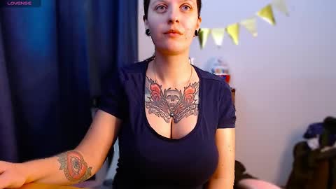 Snapshot of ann_mikele chatting on February 22, 8:09 pm Ann online show from February 22, 8:09 pm