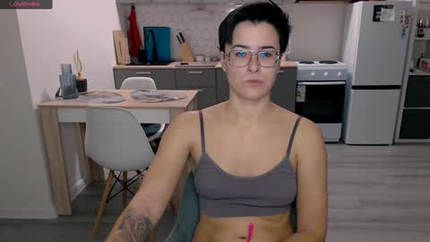Godness Sandra online show from December 3, 10:34 am