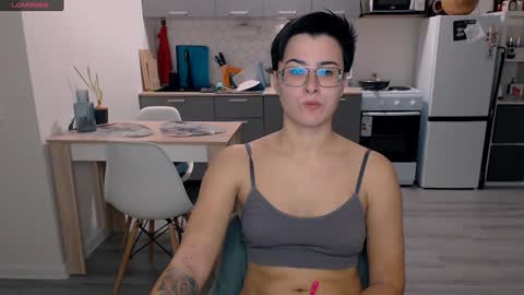 Godness Sandra online show from December 1, 10:01 pm
