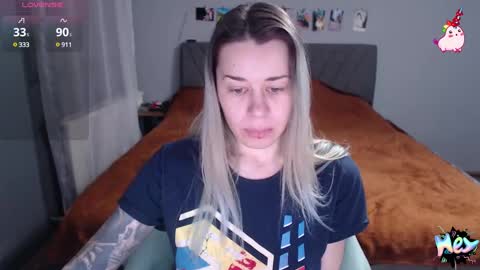Anadirectgirl online show from January 13, 10:58 am