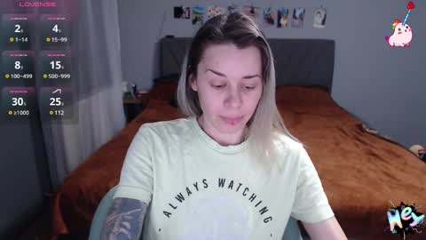 Anadirectgirl online show from January 13, 7:10 pm