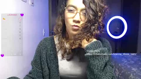Snapshot of anna_dlove_cam chatting on February 13, 6:26 pm Anna online show from February 13, 6:26 pm