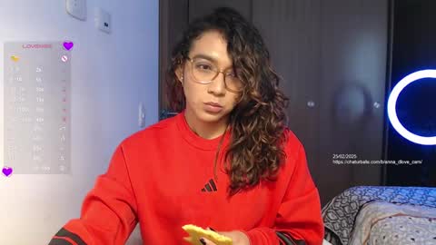 Snapshot of anna_dlove_cam chatting on February 25, 6:12 pm Anna online show from February 25, 6:12 pm