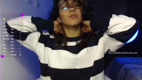 Snapshot of anna_dlove_cam chatting on February 24, 6:58 pm Anna online show from February 24, 6:58 pm
