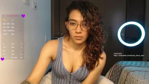 Snapshot of anna_dlove_cam chatting on February 21, 2:48 pm Anna online show from February 21, 2:48 pm