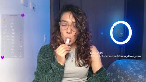 Snapshot of anna_dlove_cam chatting on February 13, 3:24 pm Anna online show from February 13, 3:24 pm