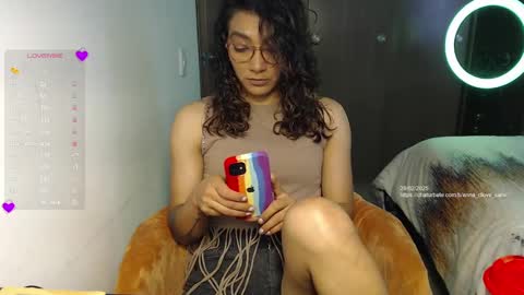 Snapshot of anna_dlove_cam chatting on February 28, 4:10 pm Anna online show from February 28, 4:10 pm