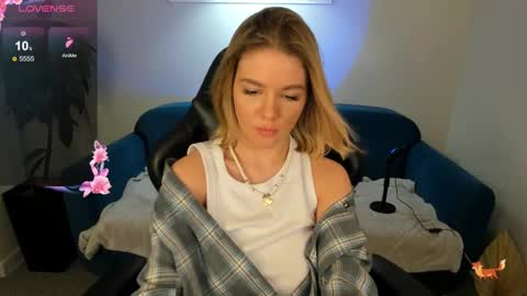 Snapshot of anna_robinson chatting on March 10, 1:32 pm Anna online show from March 10, 1:32 pm