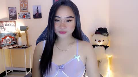 SWEET ANNA online show from February 23, 1:42 pm