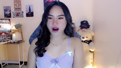 SWEET ANNA online show from February 13, 5:33 pm