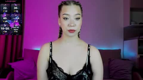 Annabelle online show from March 4, 2:32 pm