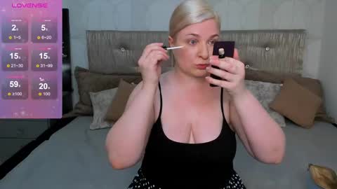 Snapshot of annacherri chatting on February 10, 2:08 am AnnaCherri online show from February 10, 2:08 am