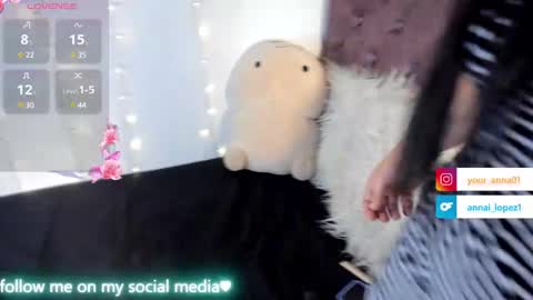 Snapshot of annai_lopez chatting on December 3, 2:53 am onlyfansannai lopez1 online show from December 3, 2:53 am