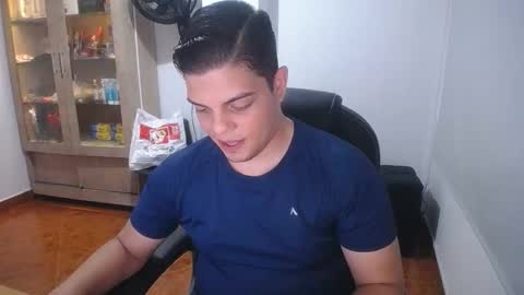 Snapshot of anndyhardy11 chatting on September 9, 9:59 pm Anndy Hardy online show from September 9, 9:59 pm