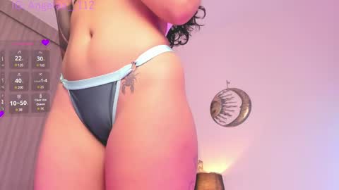 Angel online show from March 6, 4:17 pm