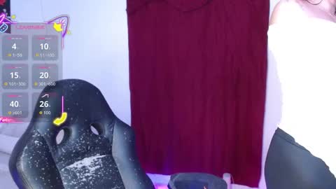 Snapshot of anngelademon chatting on September 14, 11:39 pm ANGEL independent model online show from September 14, 11:39 pm