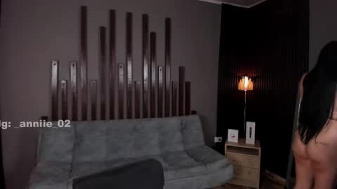 Snapshot of annie_barozzi chatting on February 24, 3:09 pm annie_barozzi online show from February 24, 3:09 pm
