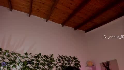 Snapshot of annie_barozzi chatting on March 9, 1:37 pm annie_barozzi online show from March 9, 1:37 pm