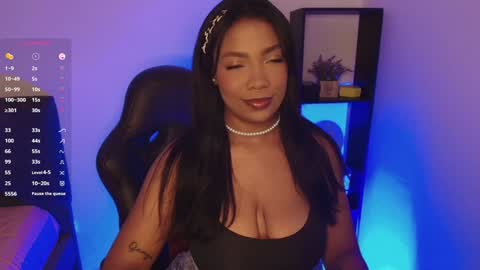 Snapshot of anniejasmin_ chatting on December 30, 9:37 am A N N I E online show from December 30, 9:37 am