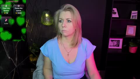 Snapshot of annielight chatting on January 23, 5:45 am Annie online show from January 23, 5:45 am