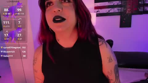 Annika online show from February 12, 6:19 pm