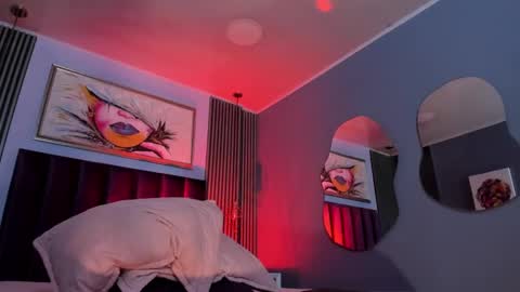Snapshot of anny_ferrer_ chatting on February 26, 3:35 am Hi Pvt open Moans from lovense tell me Fav 143469 Especial level 34 online show from February 26, 3:35 am