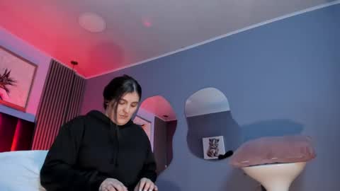 Snapshot of anny_ferrer_ chatting on March 4, 3:33 am Hi Pvt open Moans from lovense tell me Fav 143469 Especial level 34 online show from March 4, 3:33 am