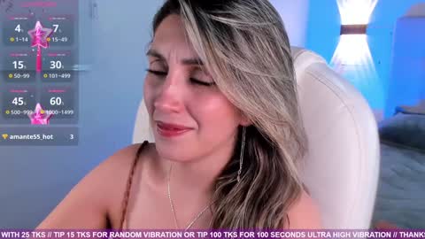 Snapshot of anny_sweet72 chatting on January 20, 4:12 pm Anny online show from January 20, 4:12 pm