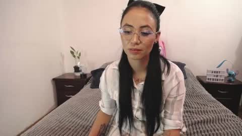 Anny online show from February 22, 11:24 pm