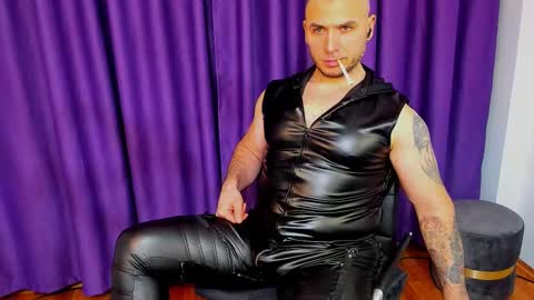 Anthony online show from February 17, 9:00 pm