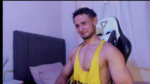Snapshot of anthony_lewis_ chatting on September 11, 6:47 am Adonys Creeb online show from September 11, 6:47 am