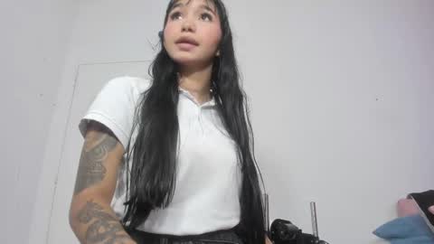 ANTONELLA online show from February 22, 7:25 pm