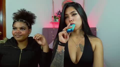 Antonella online show from January 28, 7:22 am