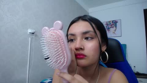 Antonella online show from January 23, 6:24 pm